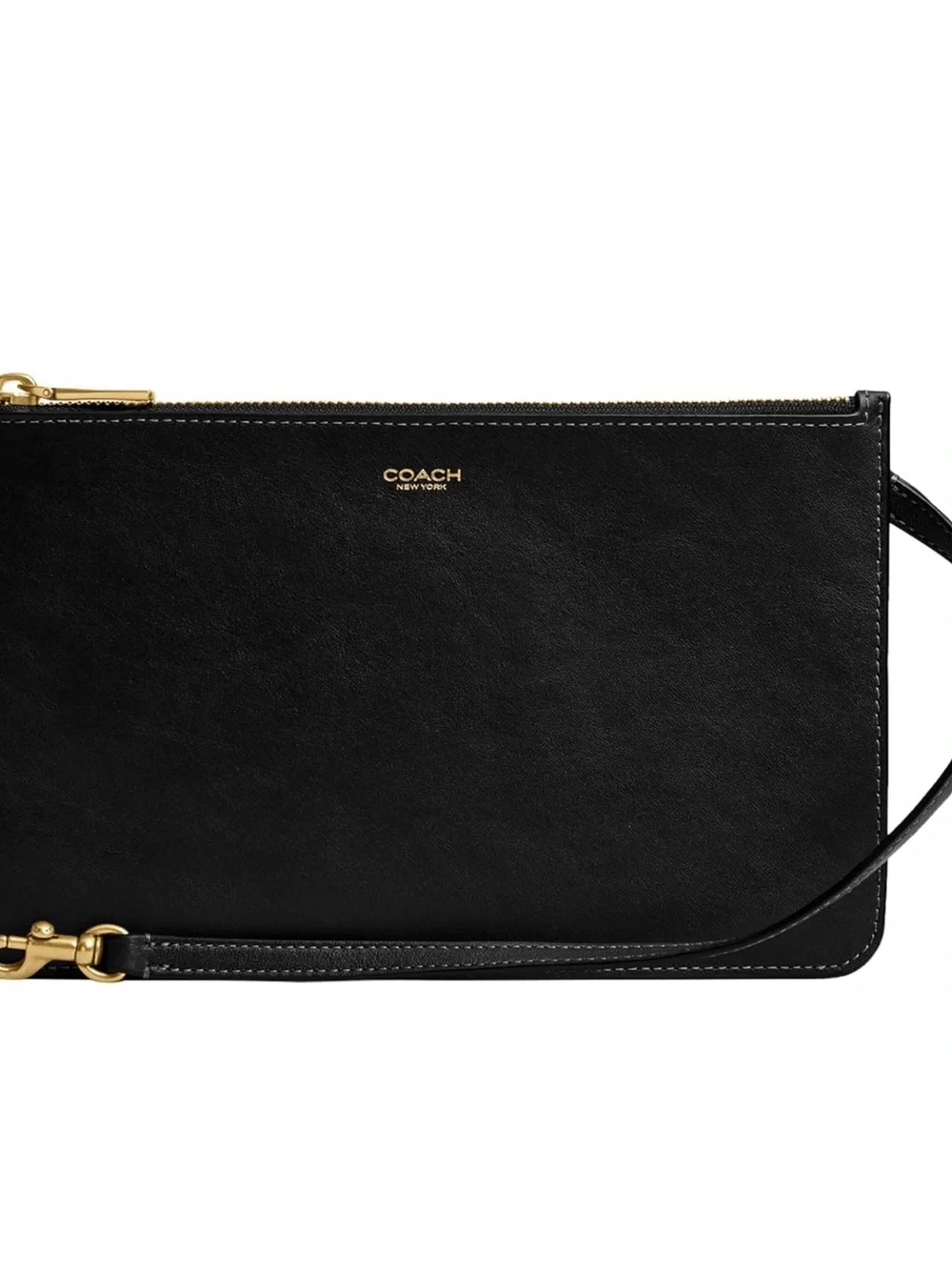 Coach Zip Pouch - Picture 2 of 5